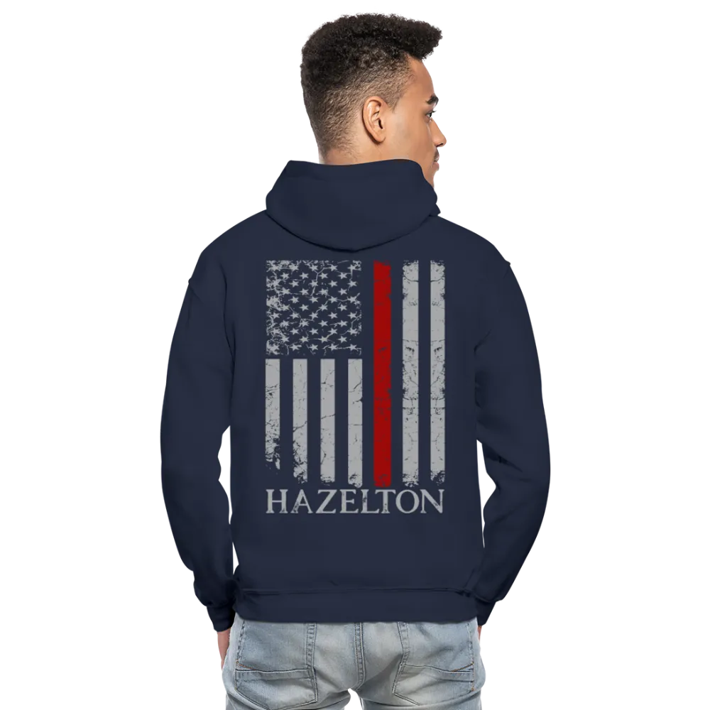 Hazelton Gildan Heavy Blend Adult Hoodie