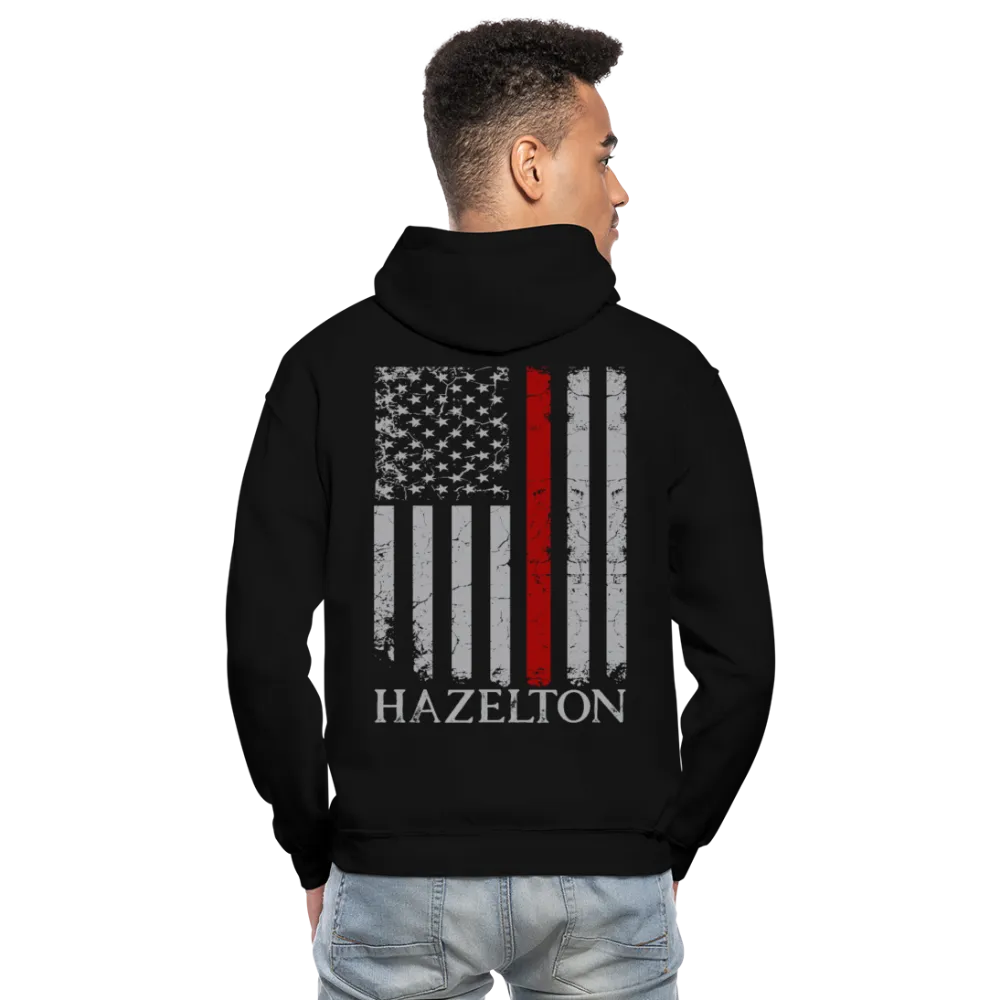 Hazelton Gildan Heavy Blend Adult Hoodie