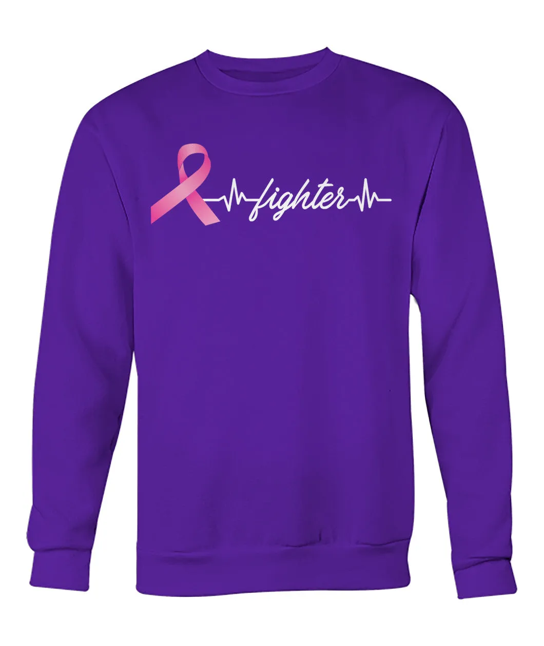Heartbeat Fighter Hoodies and Sweatshirts