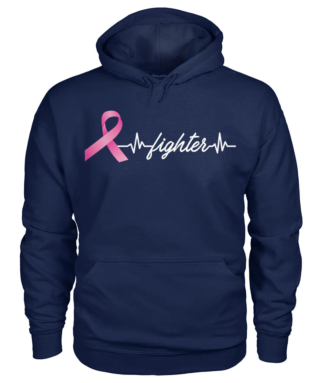 Heartbeat Fighter Hoodies and Sweatshirts