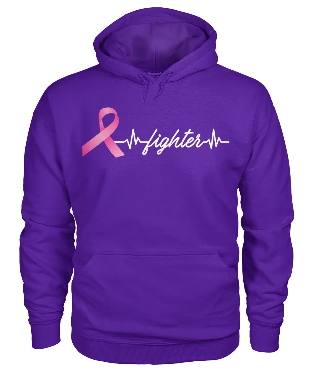Heartbeat Fighter Hoodies and Sweatshirts