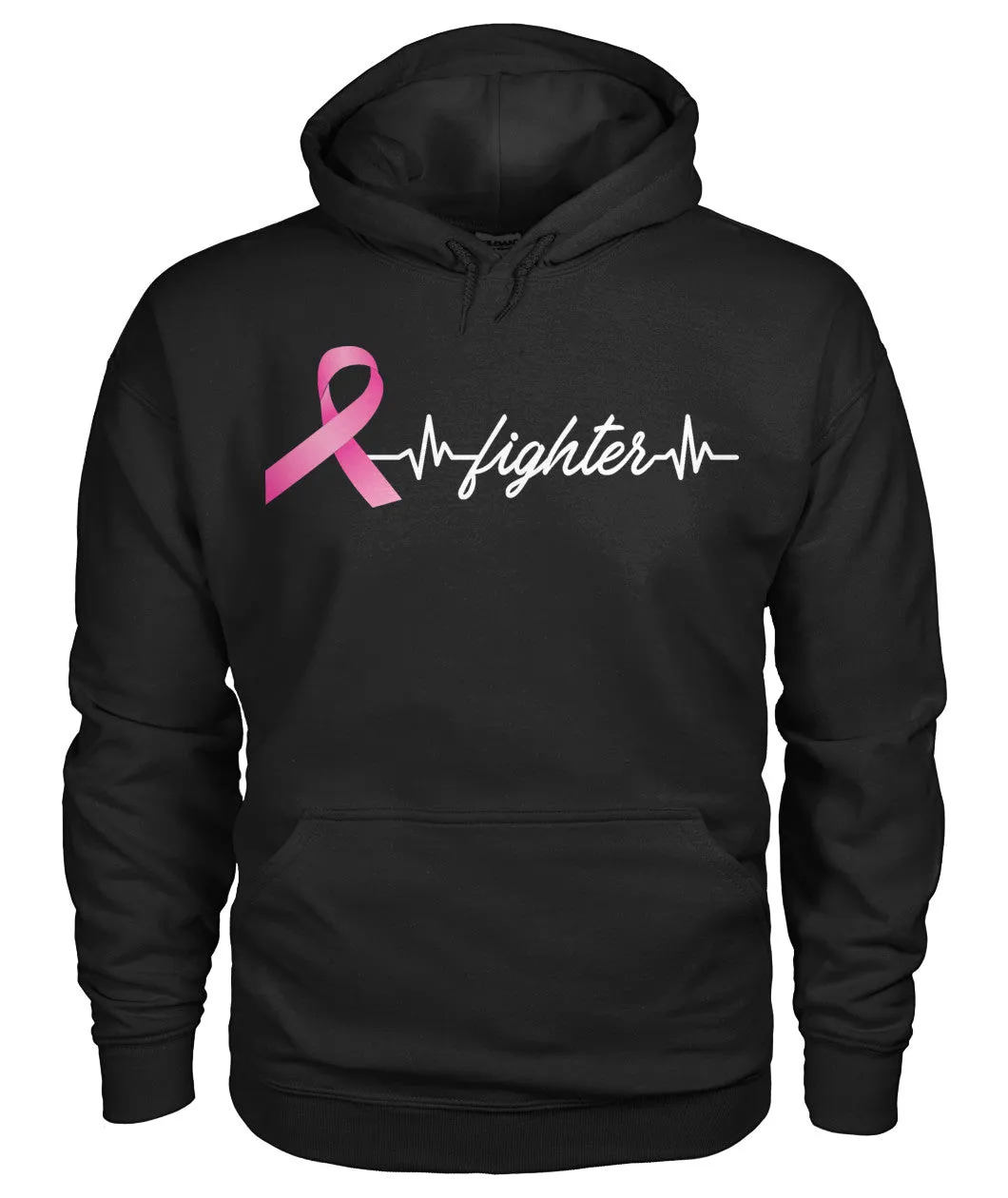 Heartbeat Fighter Hoodies and Sweatshirts