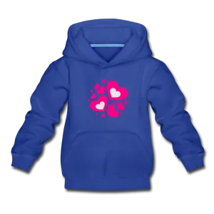 Hearts Kids‘ Premium Hoodie