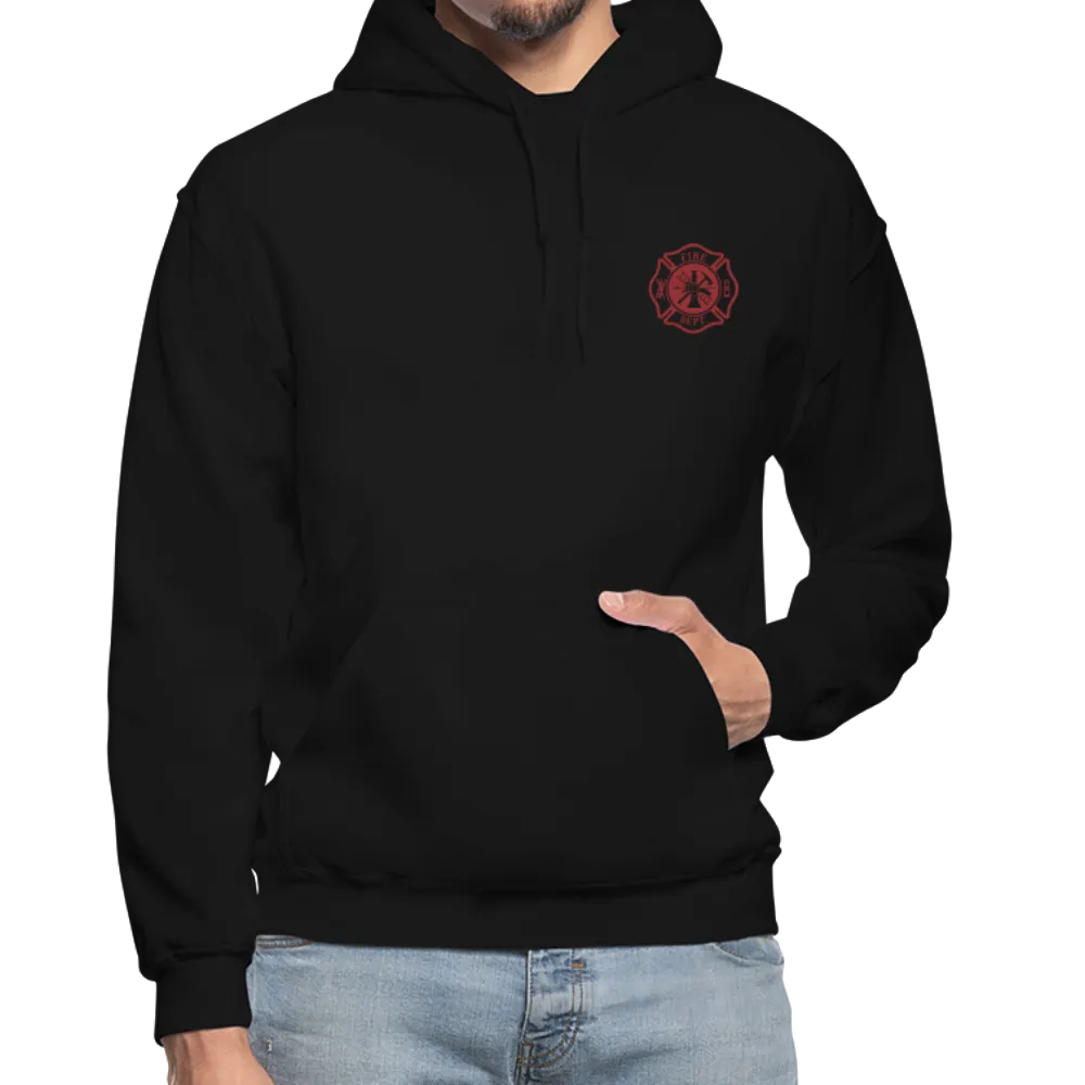 HENNING Gildan Heavy Blend Adult Hoodie