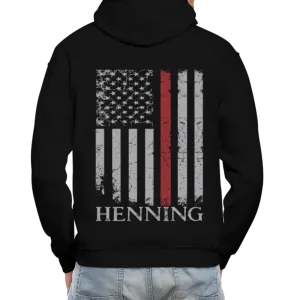 HENNING Gildan Heavy Blend Adult Hoodie