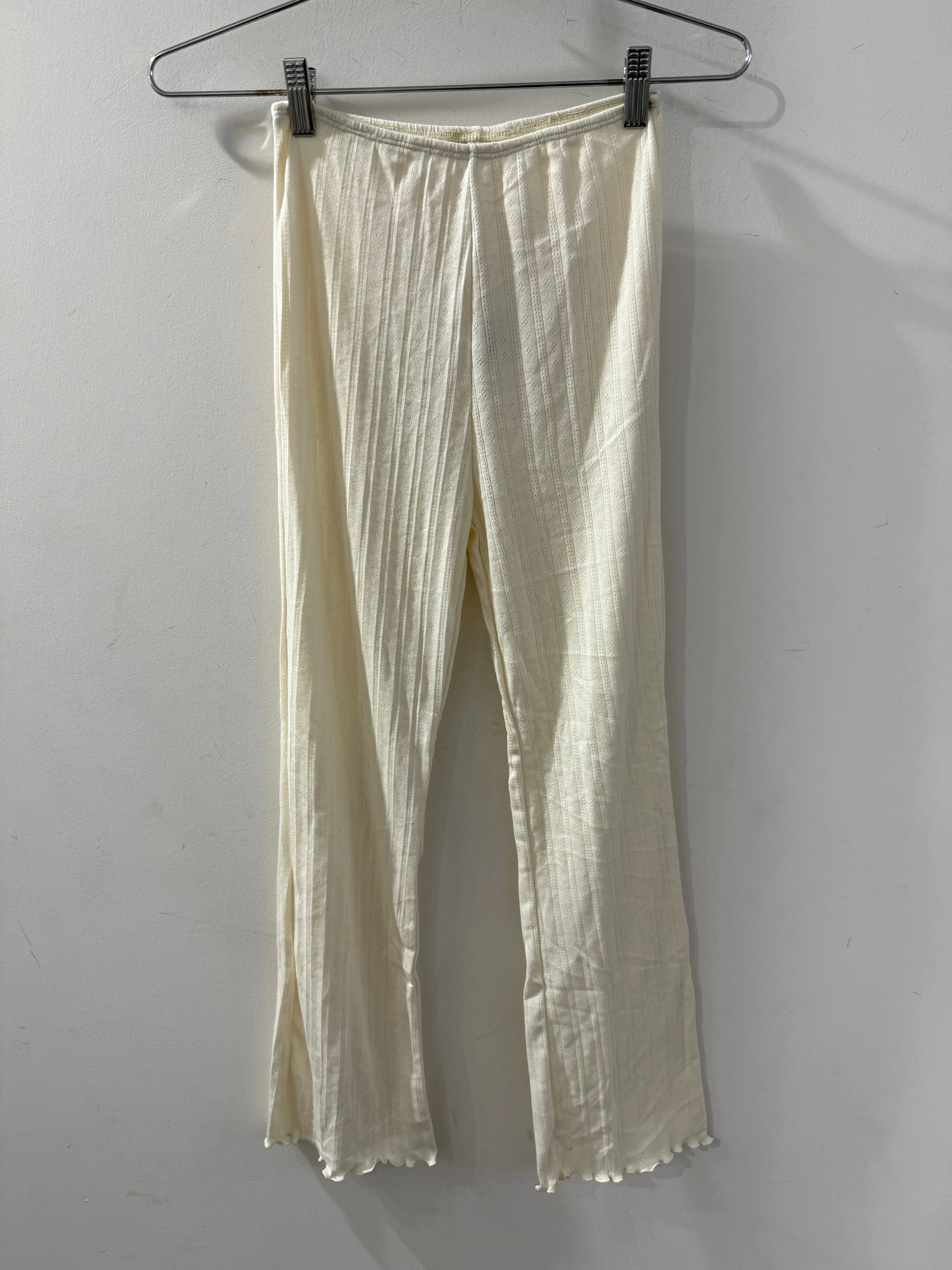 Here. - Pointelle Pants