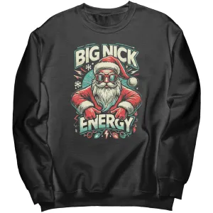 HOLIDAY - BIG "NICK" ENERGY