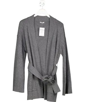House of CB Grey Alaia Cardigan UK L