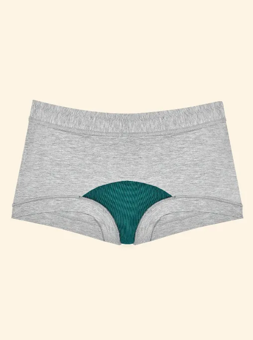 Huha - Boxer Underwear | Grey