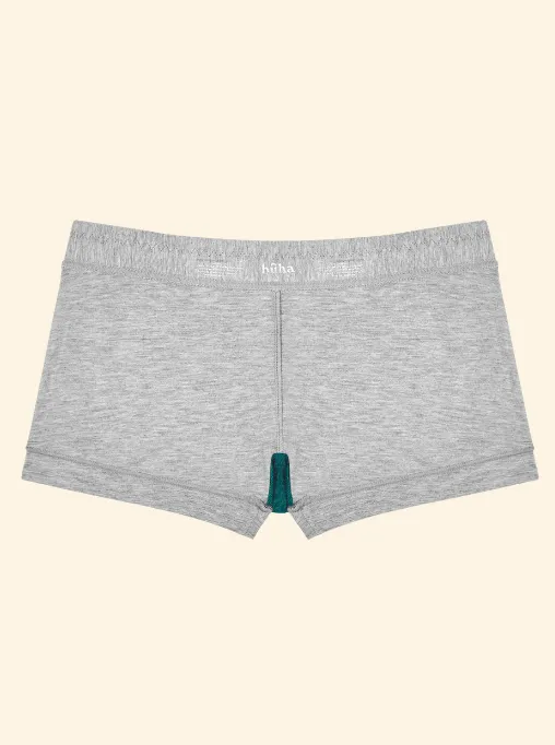 Huha - Boxer Underwear | Grey