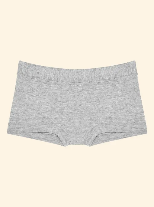 Huha - Boxer Underwear | Grey