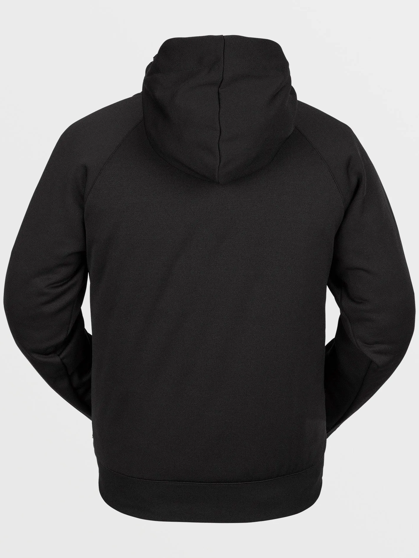 Hydro Riding Kapuzenpullover - BLACK