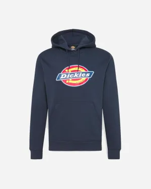 Icon Logo Hoodie - Navy Blue