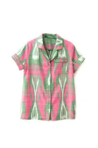 Ikat Pajama Set