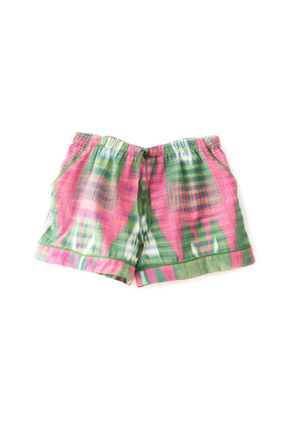Ikat Pajama Set