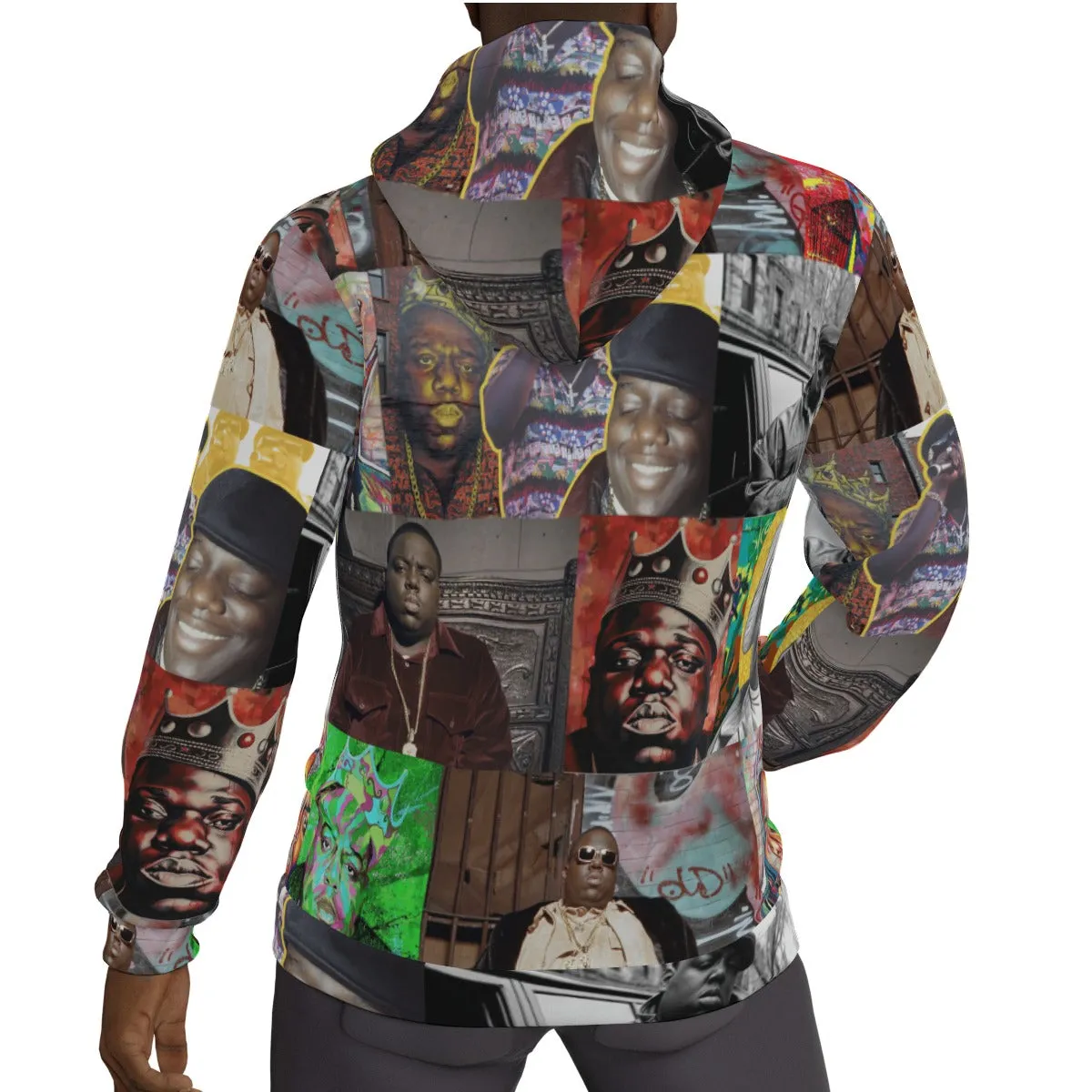 It Was All a Dream Pullover Hoodie