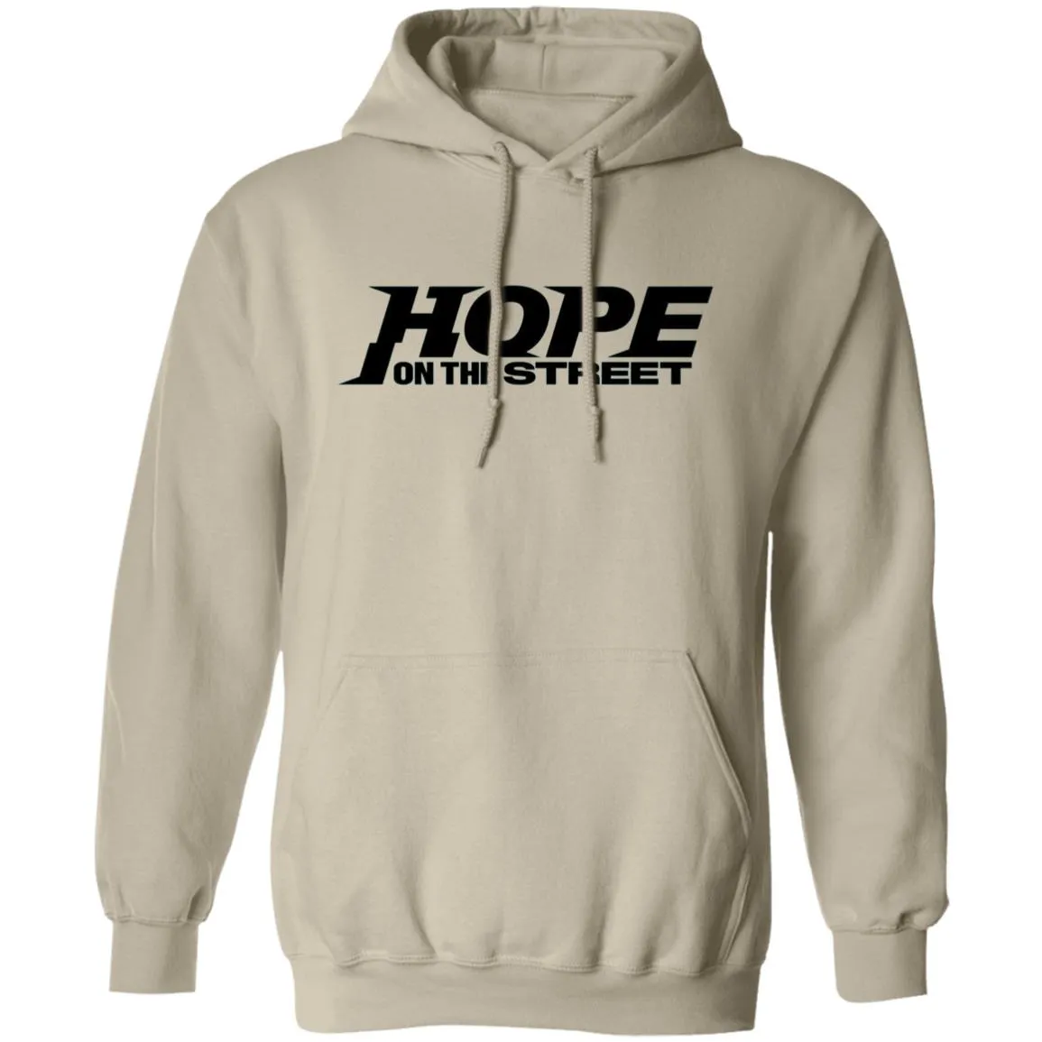 J-Hope Hope on the Street Hoodie