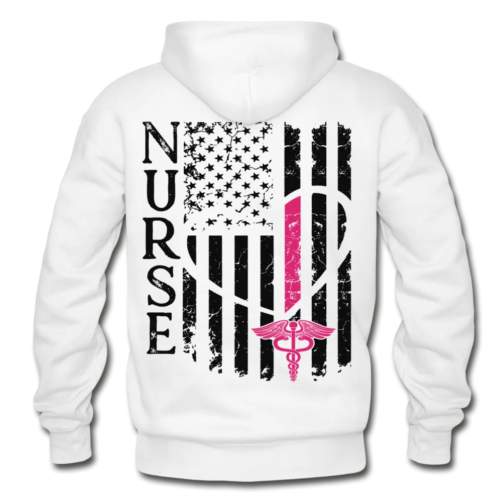 Jamie RN Gildan Heavy Blend Adult Hoodie