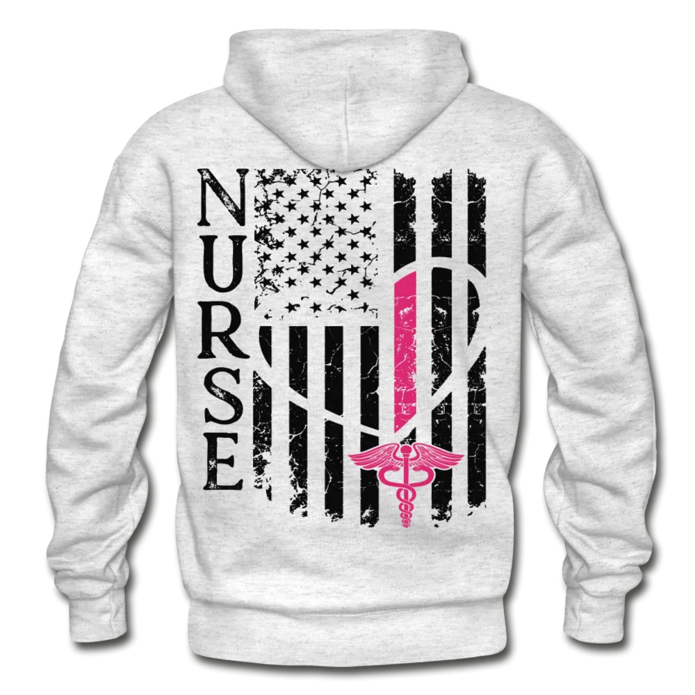 Jamie RN Gildan Heavy Blend Adult Hoodie