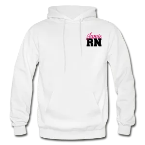 Jamie RN Gildan Heavy Blend Adult Hoodie