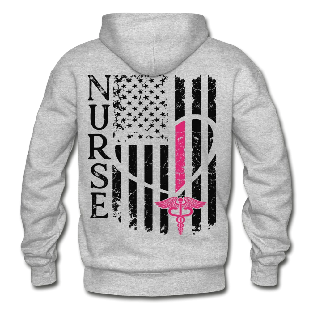 Jamie RN Gildan Heavy Blend Adult Hoodie