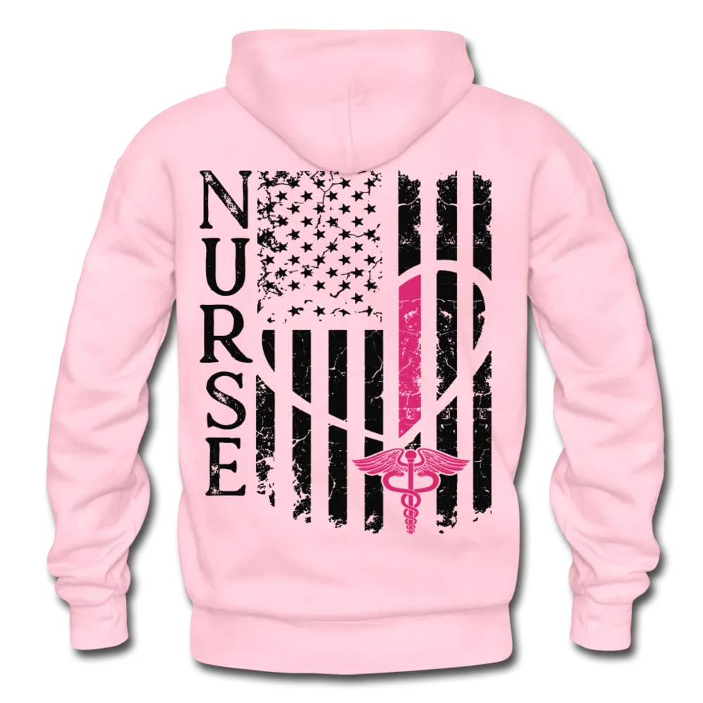 Jamie RN Gildan Heavy Blend Adult Hoodie