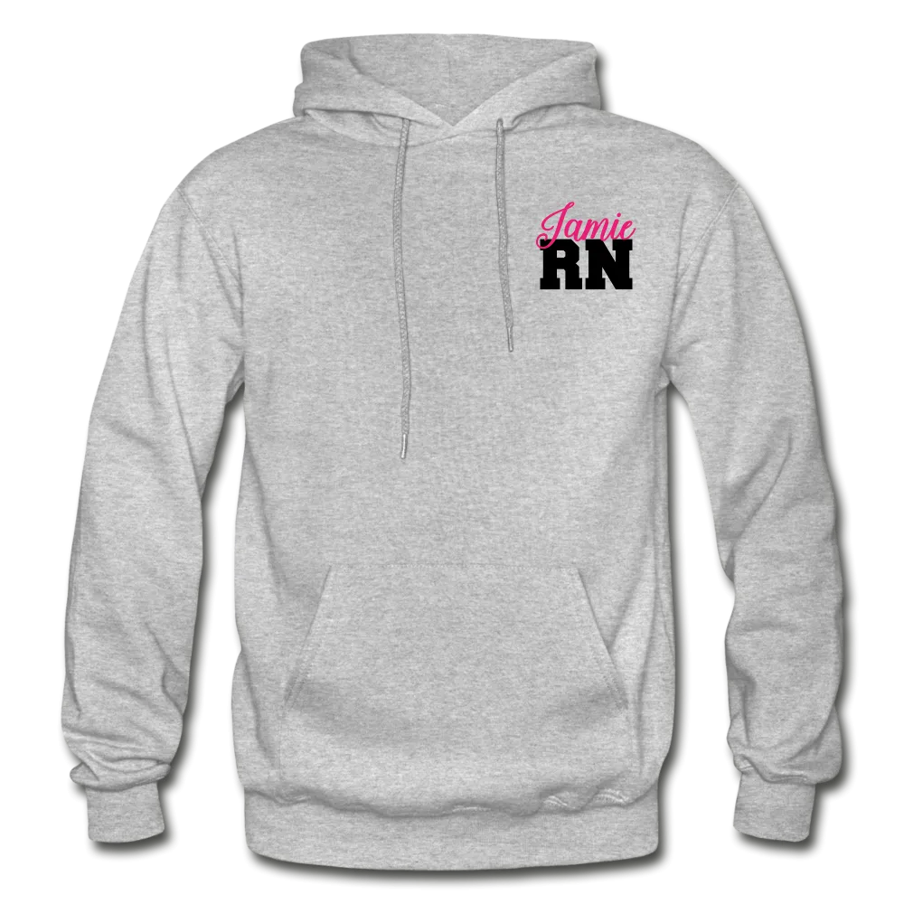 Jamie RN Gildan Heavy Blend Adult Hoodie