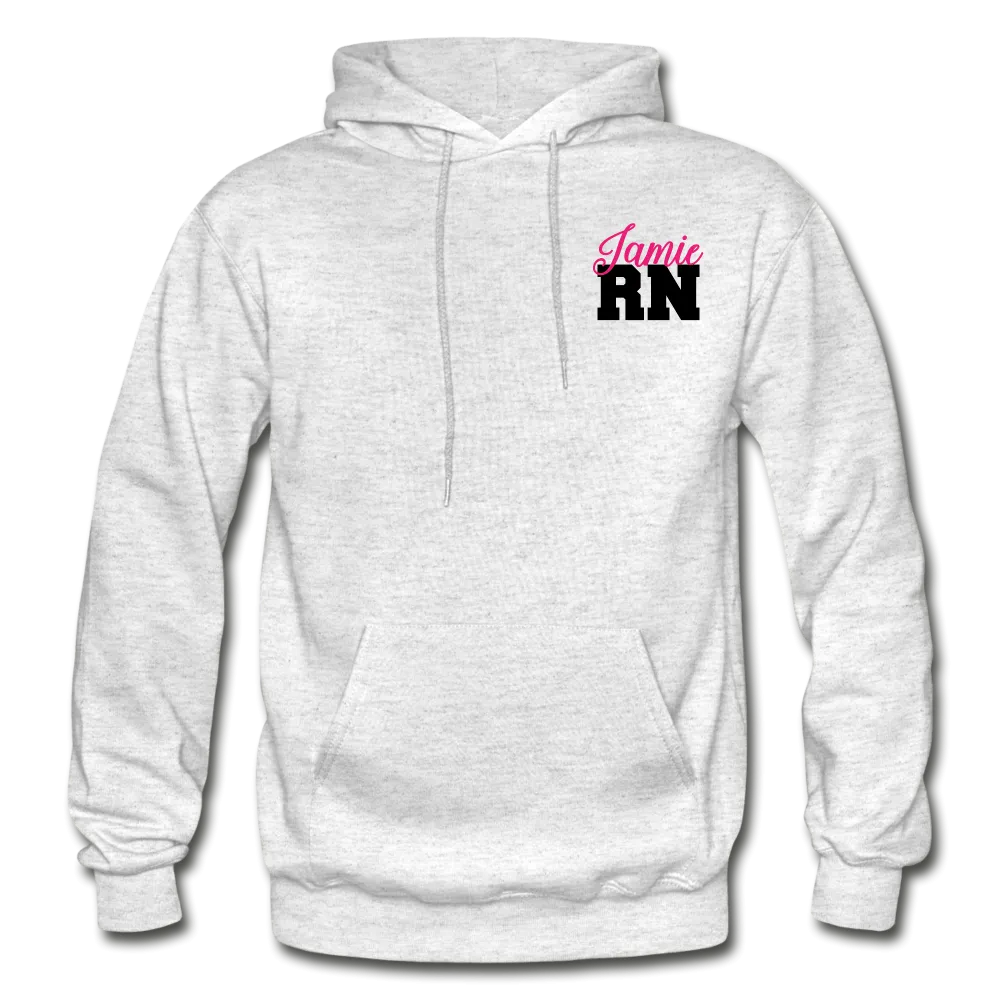 Jamie RN Gildan Heavy Blend Adult Hoodie