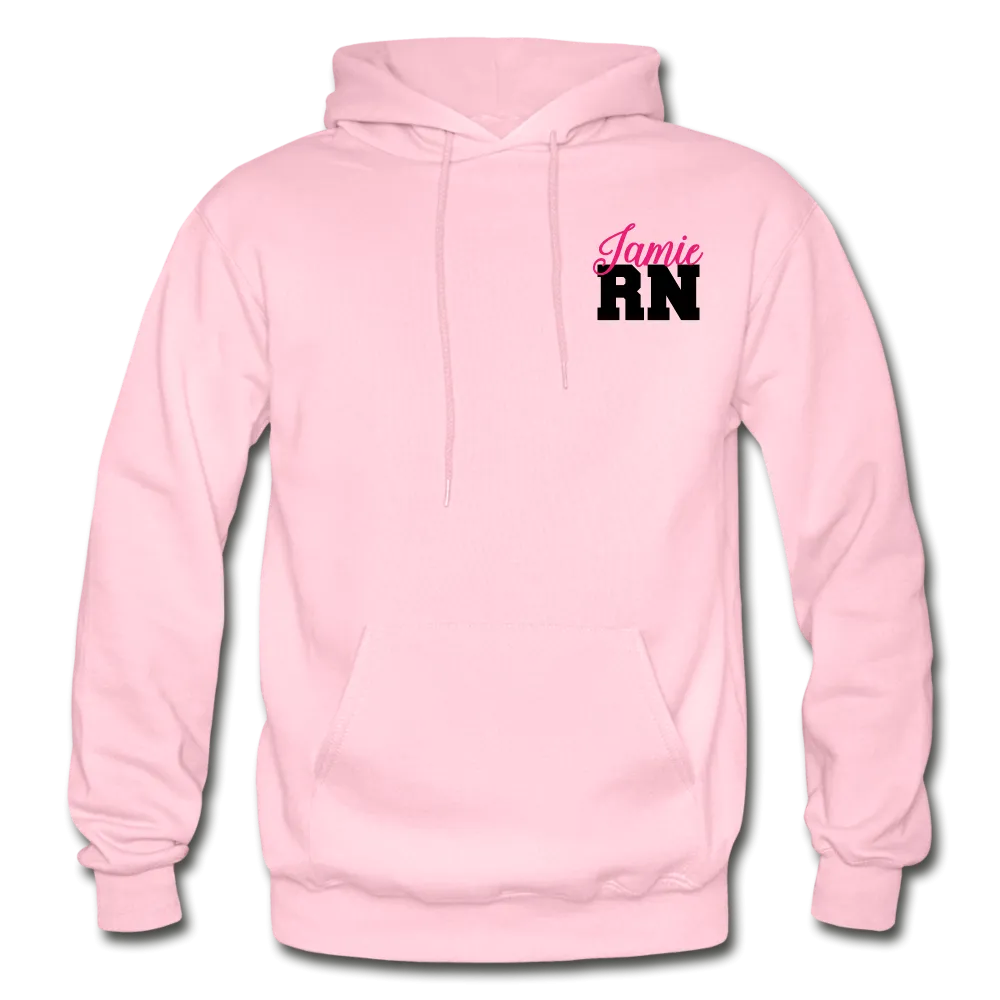 Jamie RN Gildan Heavy Blend Adult Hoodie