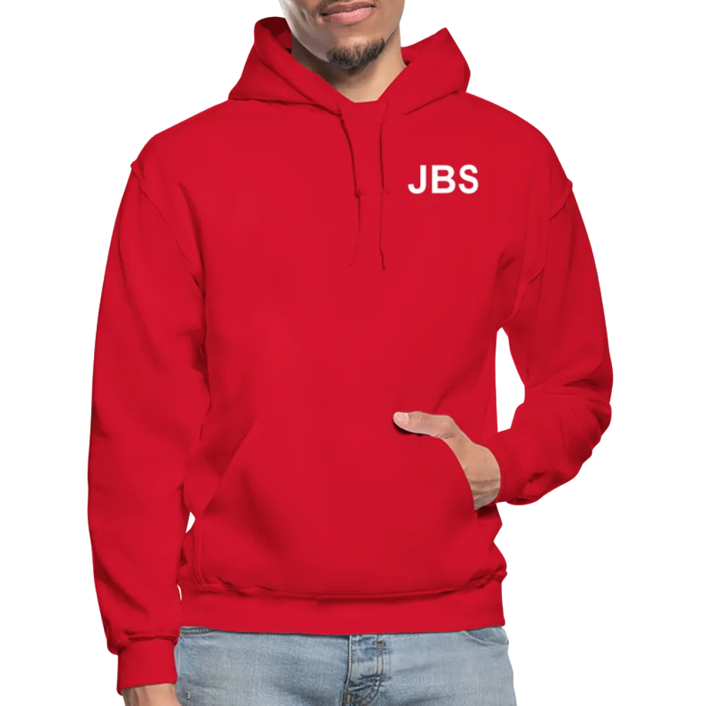 JBS Brother Guardian Angel Gildan Heavy Blend Adult Hoodie