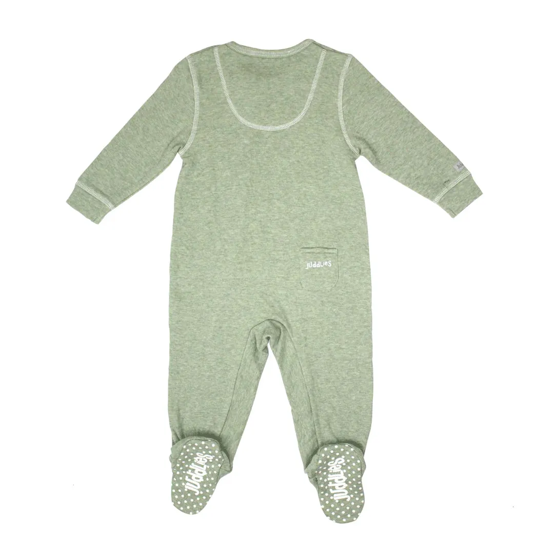 Juddlies - Breathe Eze Sleeper - Olive Fleck