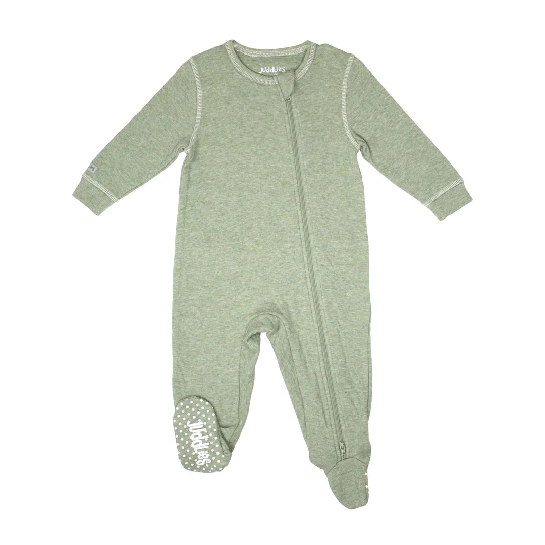 Juddlies - Breathe Eze Sleeper - Olive Fleck