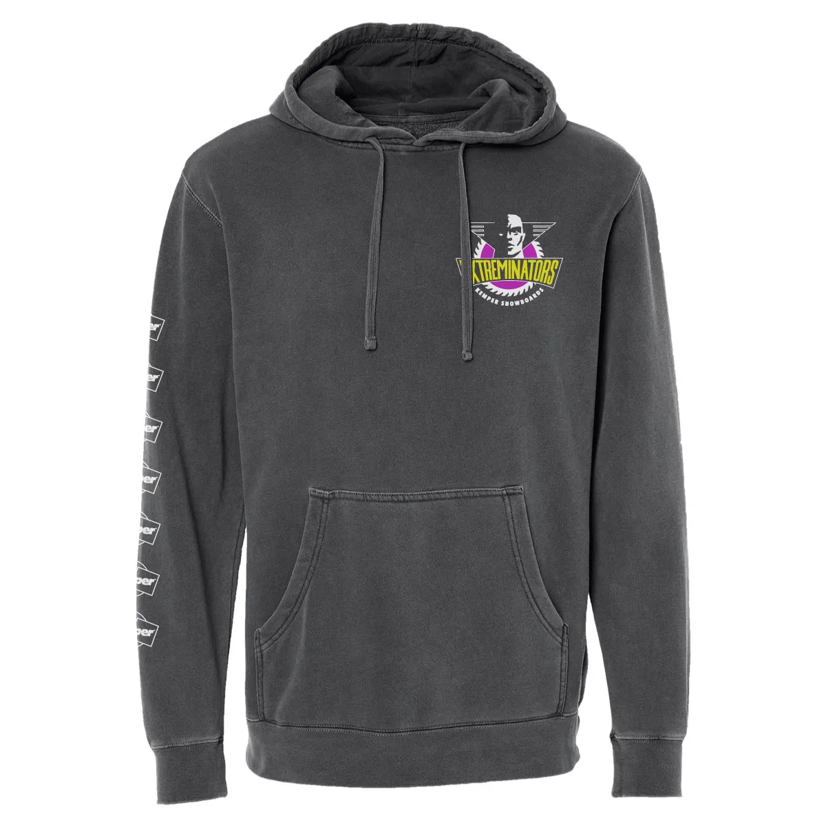 Kemper Men's Extreminators Pullover Hoody