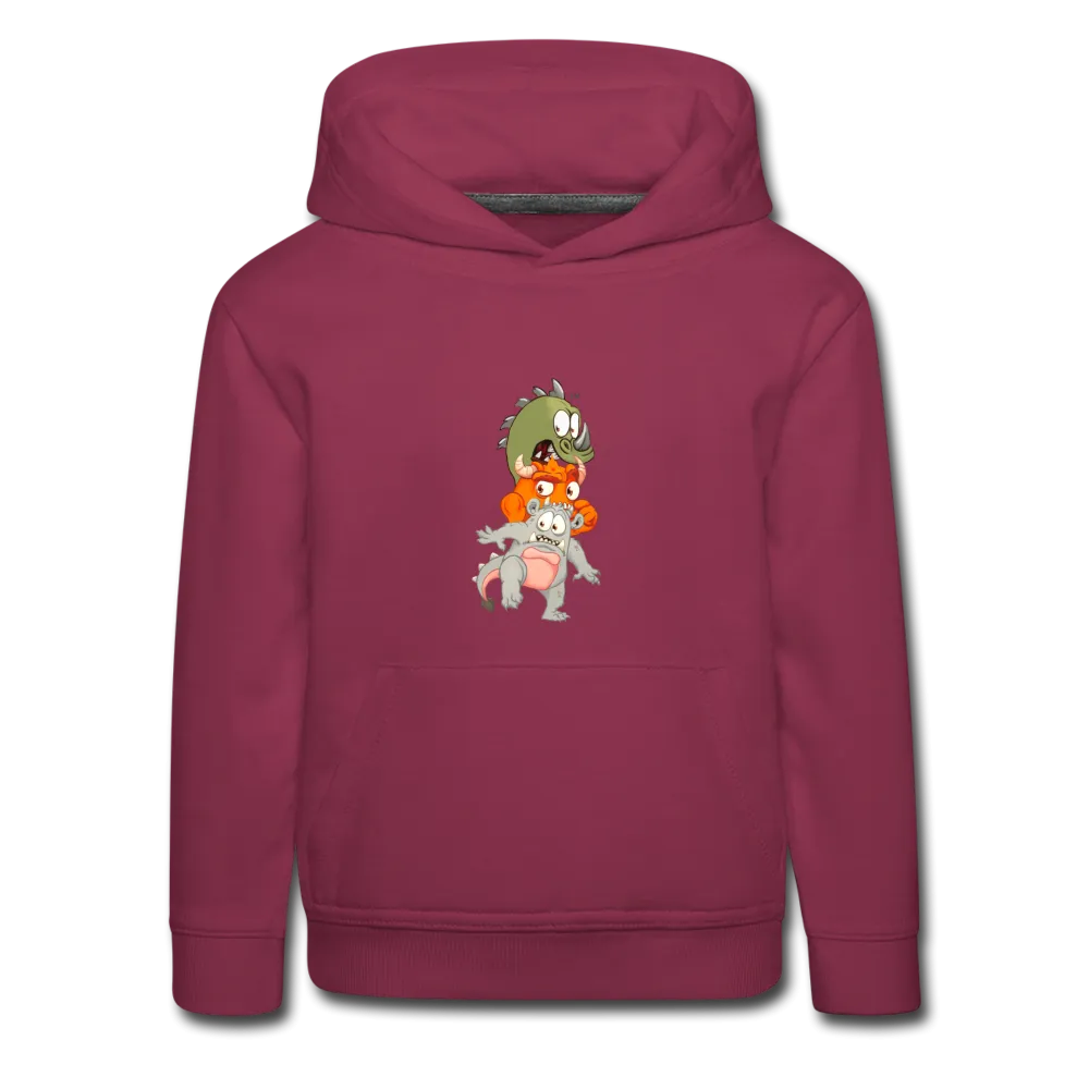 Kids‘ Premium Hoodie