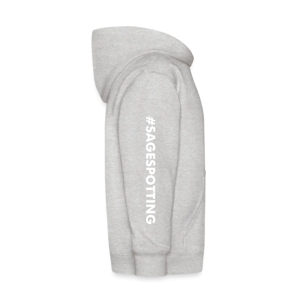 Kids' Pullover Hoodie - SCF Classic Logo / with NARVIN