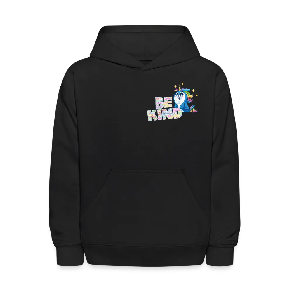 Kids' Pullover Hoodie - SCF Classic Logo / with NARVIN