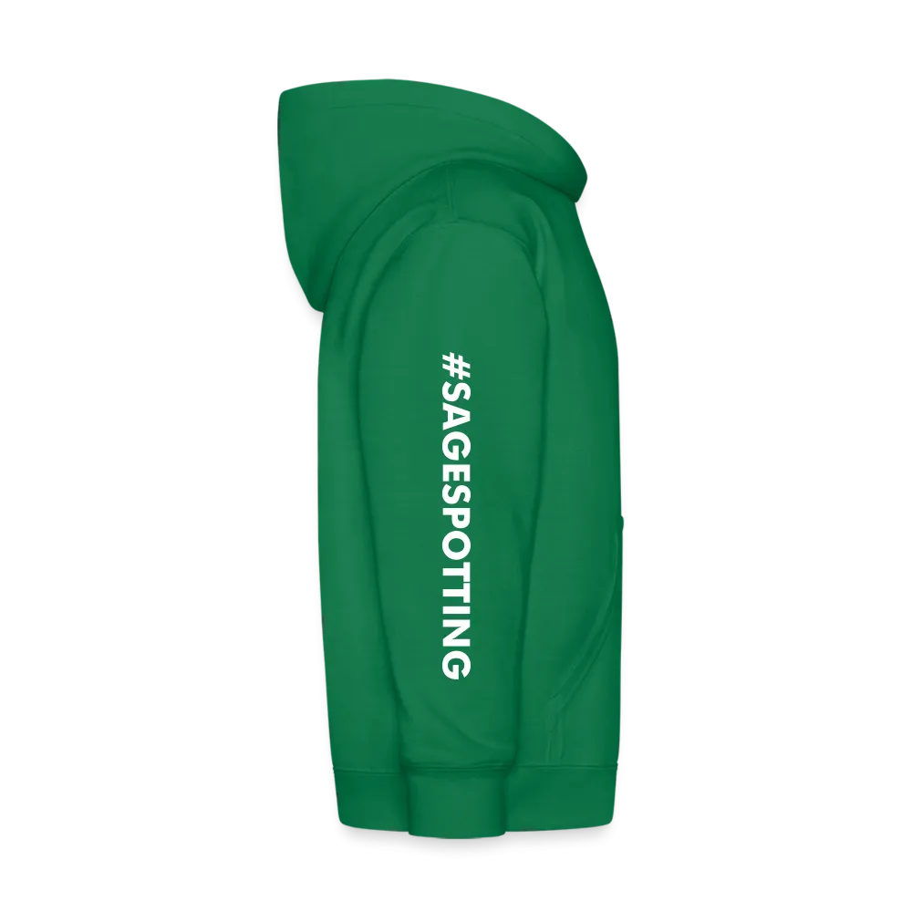 Kids' Pullover Hoodie - SCF Classic Logo / with NARVIN