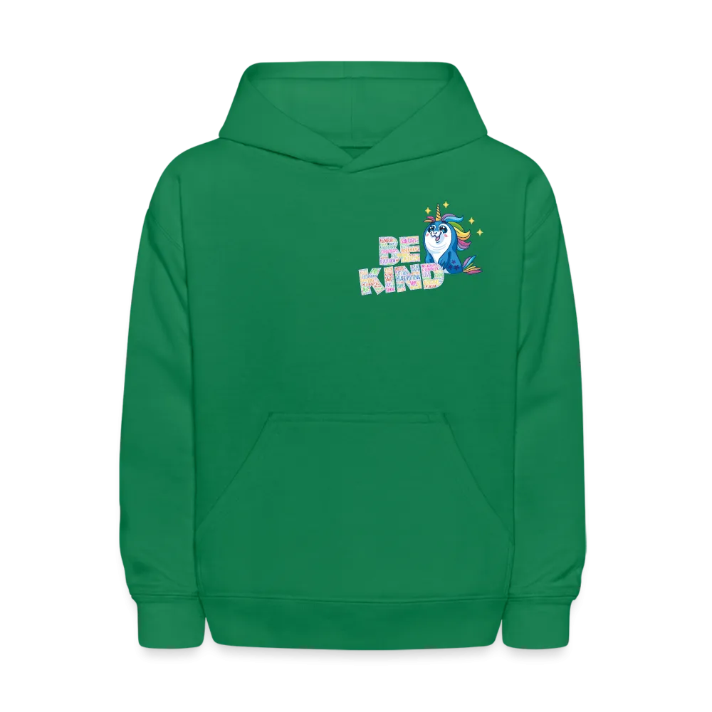 Kids' Pullover Hoodie - SCF Classic Logo / with NARVIN