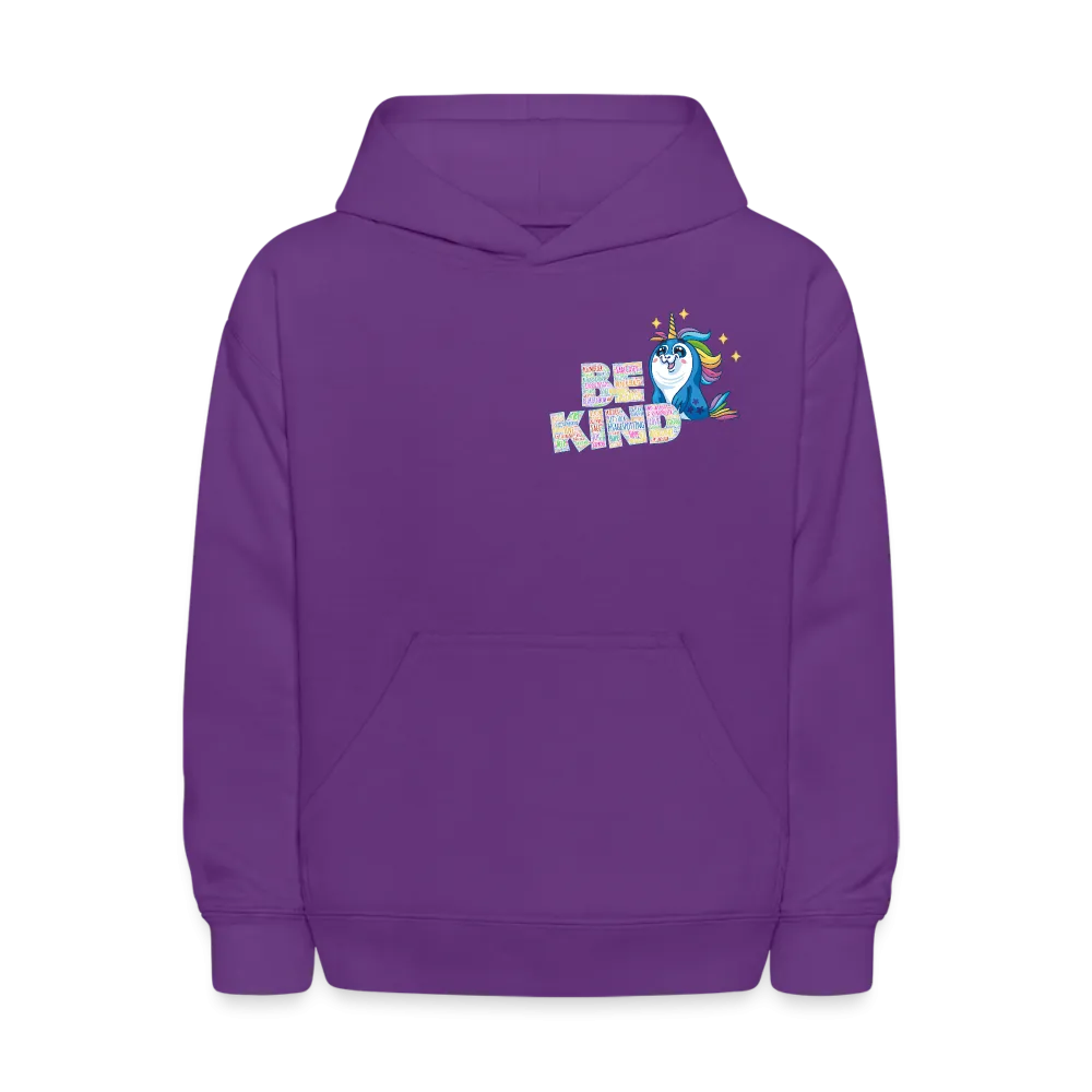 Kids' Pullover Hoodie - SCF Classic Logo / with NARVIN