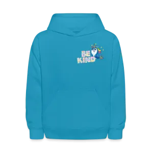 Kids' Pullover Hoodie - SCF Classic Logo / with NARVIN