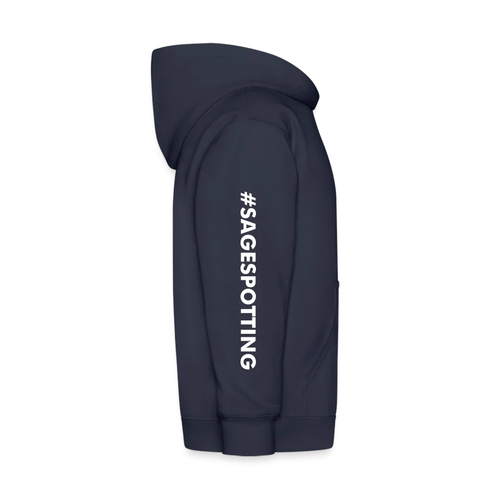 Kids' Pullover Hoodie - SCF Classic Logo / with NARVIN