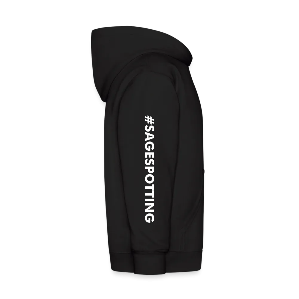 Kids' Pullover Hoodie - SCF Classic Logo / with NARVIN
