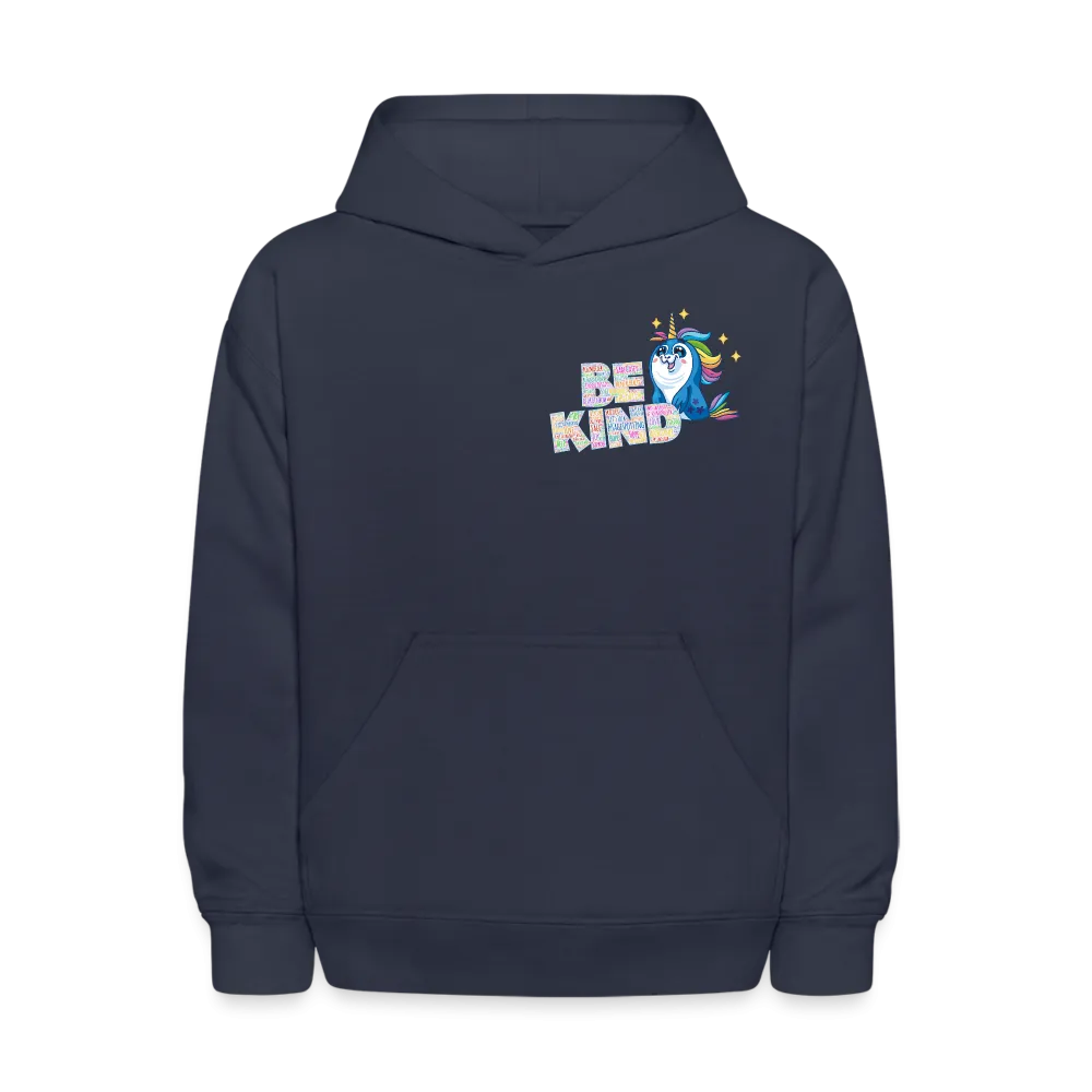 Kids' Pullover Hoodie - SCF Classic Logo / with NARVIN