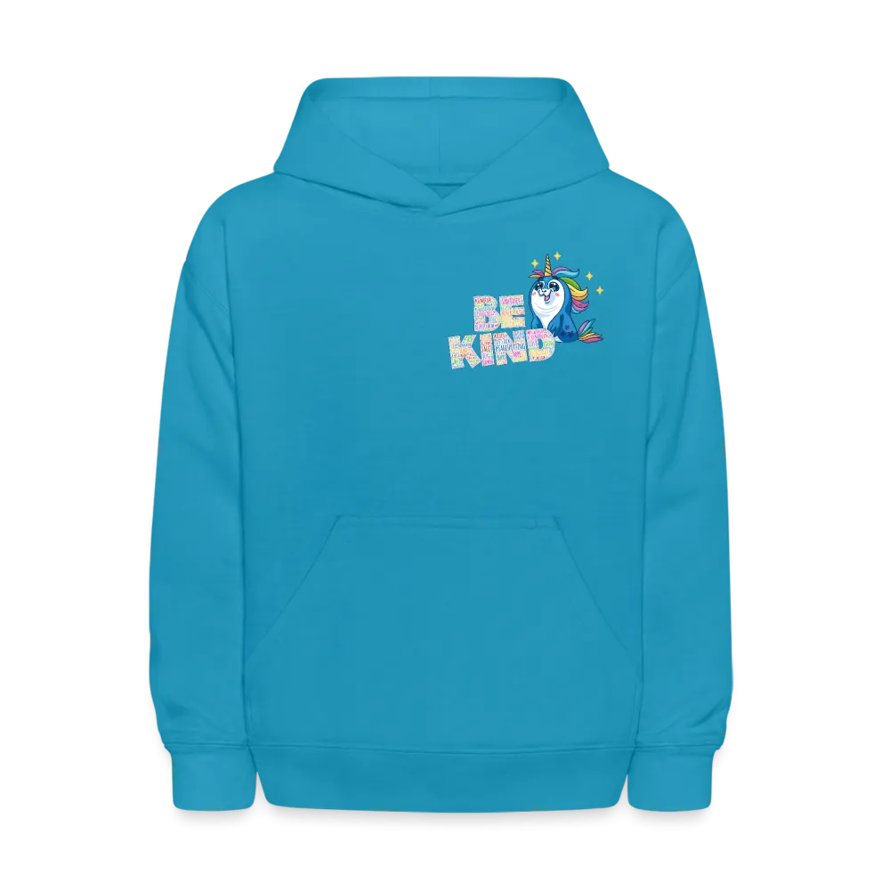 Kids' Pullover Hoodie - SCF Classic Logo / with NARVIN