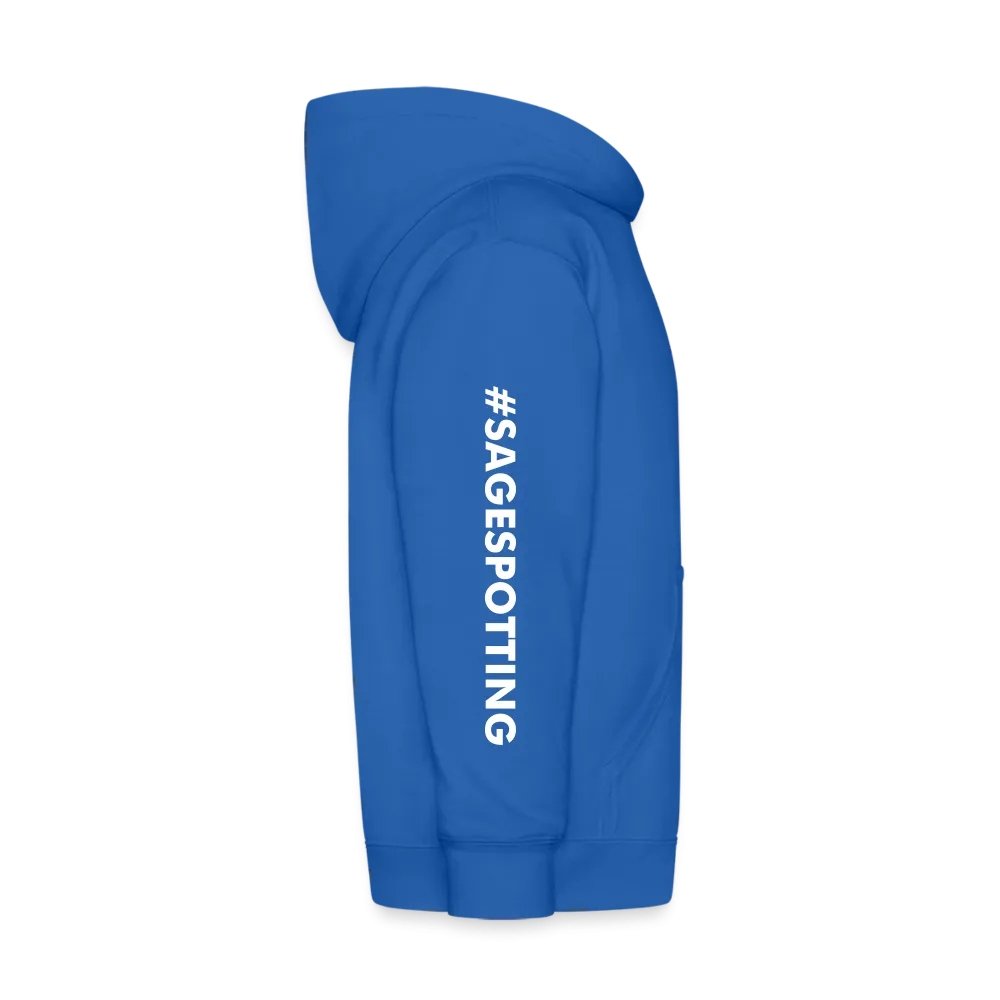 Kids' Pullover Hoodie - SCF Classic Logo / with NARVIN
