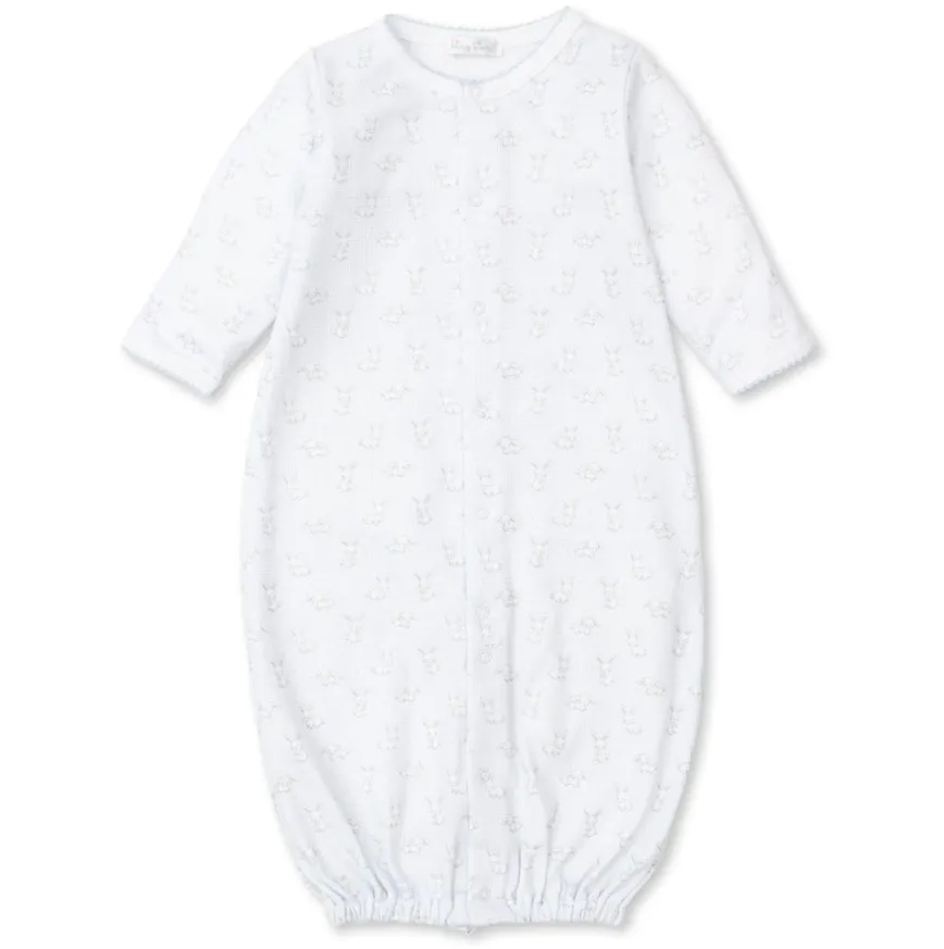 Kissy Kissy Pink Bunnies Converter Gown