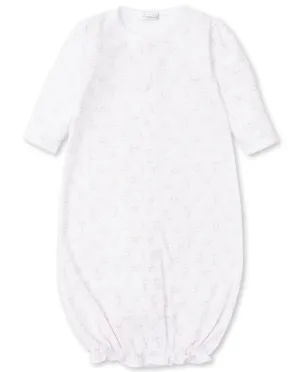 Kissy Kissy Pink Bunnies Converter Gown