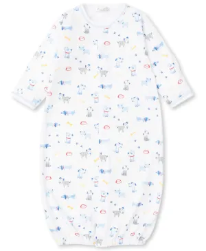 Kissy Kissy Puppy Party Converter Gown