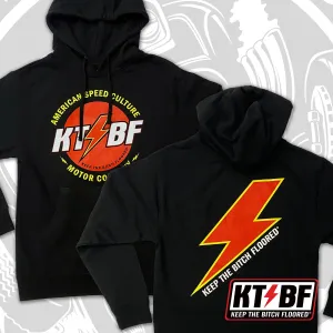 KTBF "Flash" Pullover Hooded Sweatshirt
