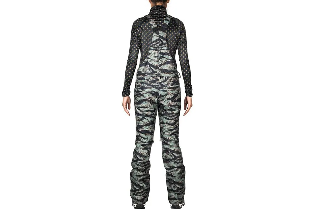 L1 Loretta Bib Tiger Camo